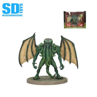 SD Toys - H.P. Lovecrafts Elder God (Cthulhu Mythos) - Cthulhu 7 inch Figure