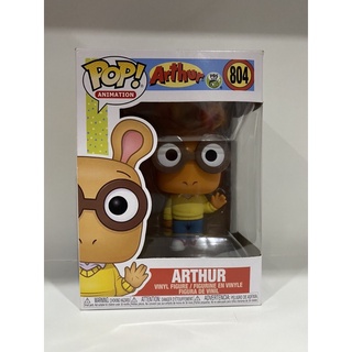 Funko Pop Arthur The Aardvark 804