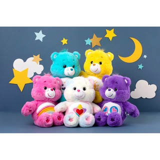 〰️พร้อมส่ง 〰️  🌈 Care Bears Dolls Korea 🧸