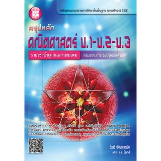 สรุปหลักคณิตศาสตร์ ม.1-ม.2-ม.3 [NC93]