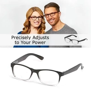 One Power Glasses Readers แว่นอ่านหนังสือสําหรับผู้หญิงผู้ชายปรับโฟกัสอัตโนมัติสําหรับอ่านหนังสือ