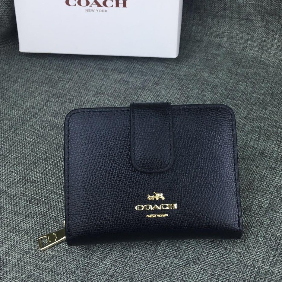 Coach F52692 52675 หน งส นส นพ บกระเป าสตางค ผ หญ ง Shopee Thailand - แฟชนกระเปาสตางคบตร id roblox shopee thailand