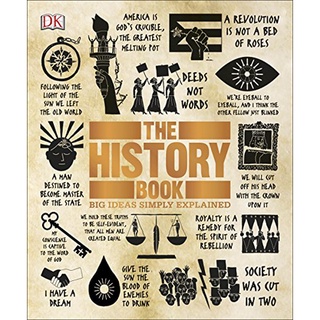 History Book : Big Ideas Simply Explained (Big Ideas)