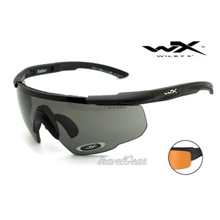 (ส่งฟรี)แว่นตากันสะเก็ด Wiley X รุ่น Saber Advanced 2 Lens-306 ( ชุด 2 เลนส์ )