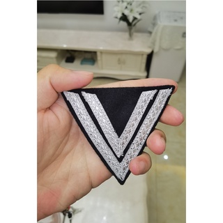 WW2 German EM Sleeve Rank ร้าน BKK Militaria