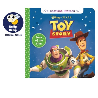 หนังสือนิทาน Toy Story Disney Bedtime Stories สําหรับเด็กอายุ 2-4 ปี