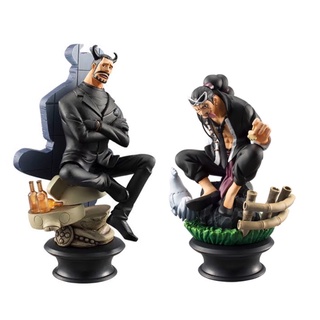 One Piece Chess Piece Collection R Vol.4 คู่ Jabra Blueno วันพีช