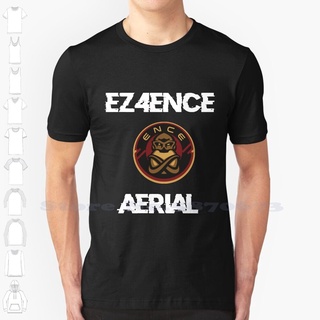 T-shirt  เสื้อยืด พิมพ์ลายเกมเมอร์ Ez4Ence Ence Allu Aleksib สไตล์วินเทจ แฟชั่นเรียบง่ายS-5XL