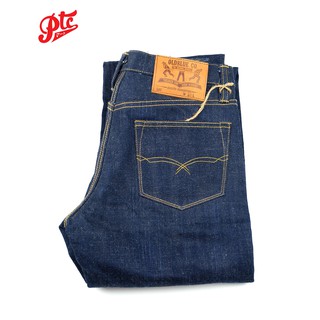 กางเกงยีนส์ Oldblue Co. 25 oz ทรง 8.25" cut ทรงกระบอก