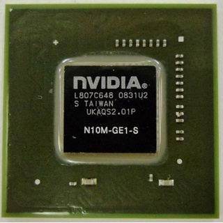 CHIPSET IC NVIDIA N10M-GE-1-S