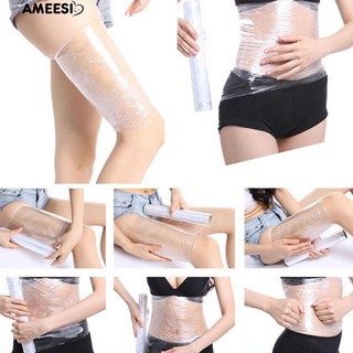 Ameesi 1 ม้วนน้ำหนักลดสูญหาย Tummy เขียนเซลลูไลท์เอวขาสายพาย