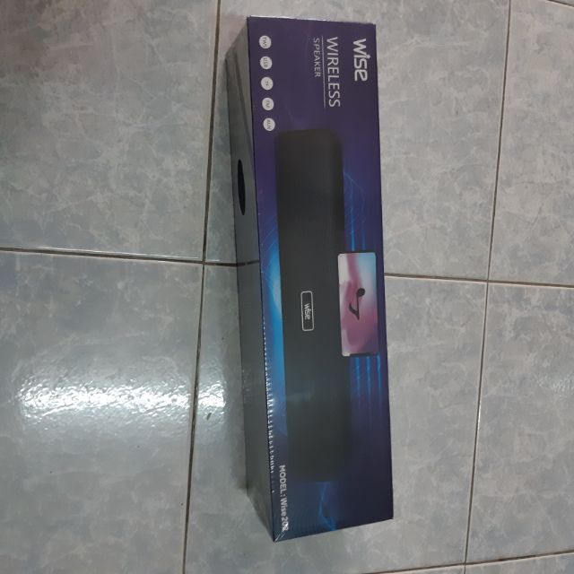 ลำโพง wise wireless 202