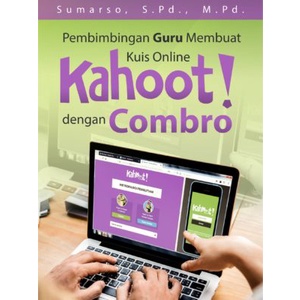 หนังสือ Coaching Book To Make Kahoot Online Quiz With Combro ของแท้