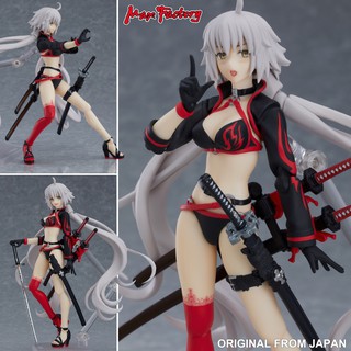 งานแท้ ฟิกม่า Max Factory Fate Grand Order เฟท แกรนด์ออเดอร์ Berserker เบอร์เซิร์กเกอร์ Jeanne Alter ฌาน ดาร์ก อัลเตอร์