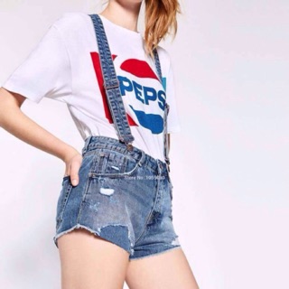 เสื้อPepsi  (ฮิตในหมู่วัยรุ่น) รุ่นหายากเวอร์