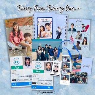 Twenty Five Twenty One 2521 Fankit Nam Joohyuk Kim Taeri Kdrama kit