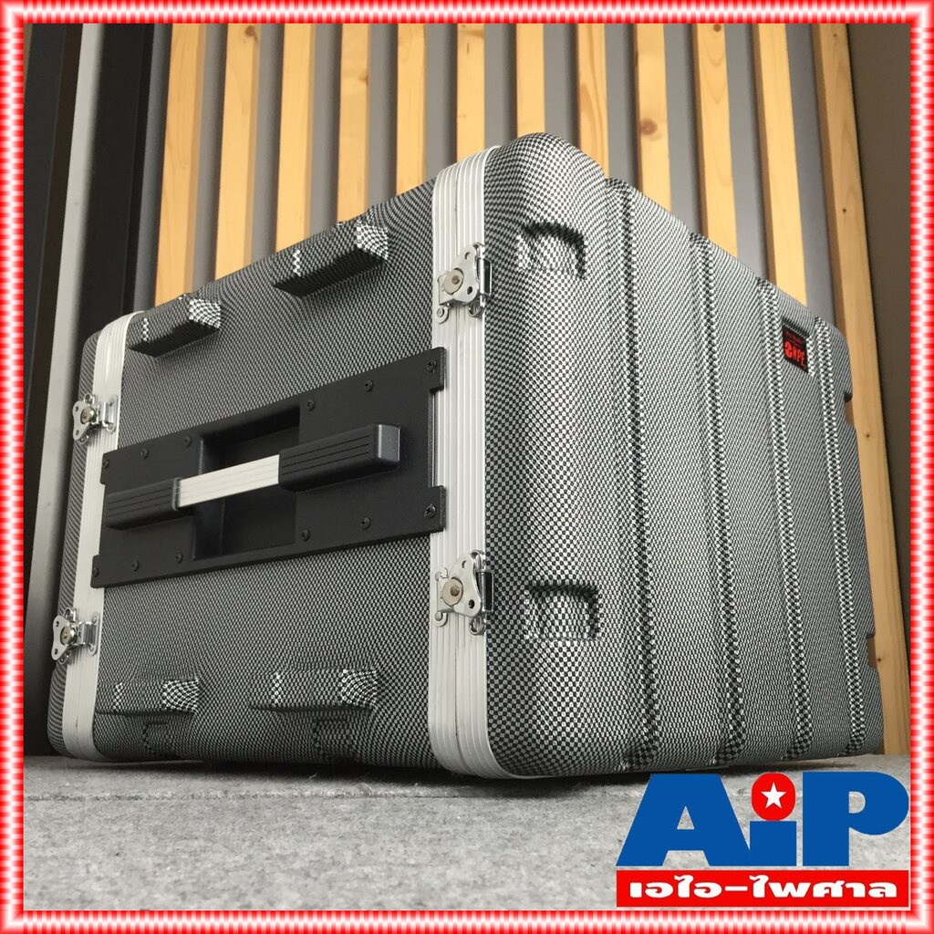 NPE RC ABS8U KEVLAR ลึก17นิ้ว RACK ABS 8U 17นิ้ว แร็คเครื่องเสียง กล่องเก็บเครื่องเสียง แร็คABS แร็ค เครื่องเสียง ราคา ถูกที่สุด ดีลบีเคเค แกลเลอรีภาพที่ 2