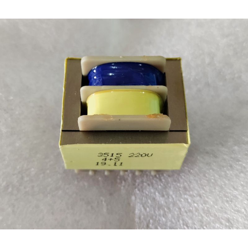 DW329/T329/P600/K329E หม้อแปลง tranformer 220VAC ไฟออก 12VAC ใช้สำหรับงานซ่อมเปลี่ยนแทนแผงเมนบอร์ดตั