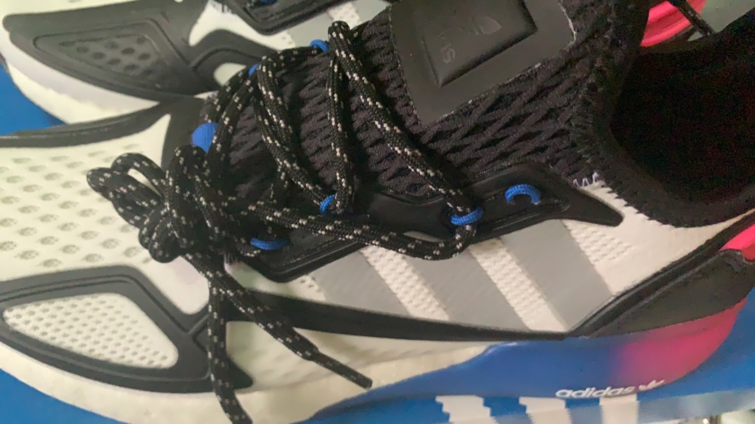 รองเท้า Adidas ZX 2K Boost [ลิขสิทธิ์แท้ Adidas Thailand][รหัส 