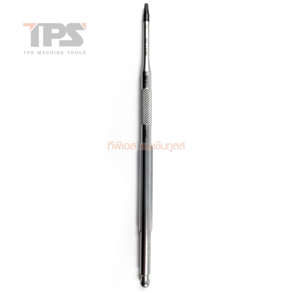 แกนไขควงปากTorx NO.215 T8 PB