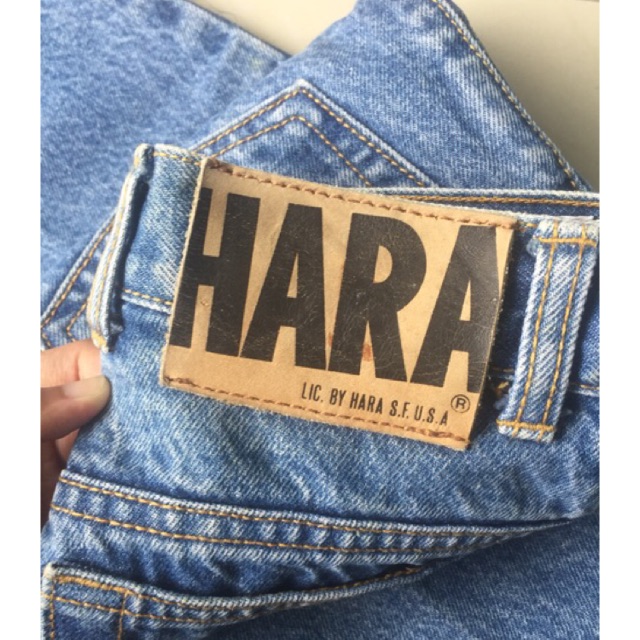 hara jeans