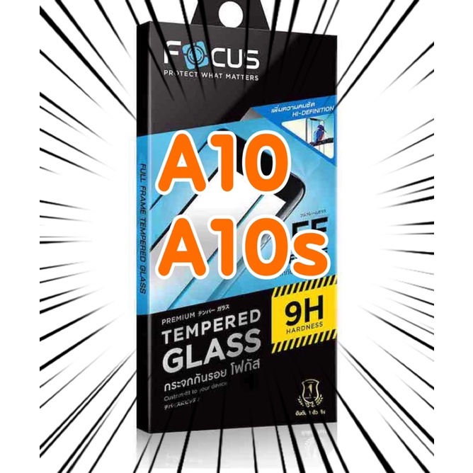 ฟิล์มกระจกซัมซุง A12 A14 A14-5g A15 A15-5G ฟิลม์เต็มจอ ติดหน้าจอSamsung ฟิลม์กันรอยหน้าจอโทรศัพท์ ฟิ