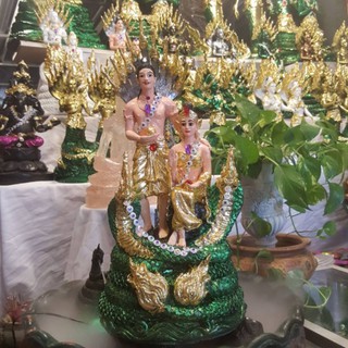 ปู่ย่าเสริมความอุดมสมบูรณเสริมพลังอธิฐานได้ทุกด้าน