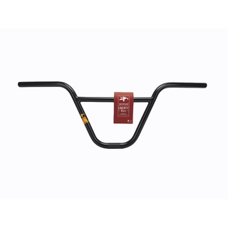 แฮนด์จักรยาน BMX Animal Liberty Handlebars Black 9" / 9.5"