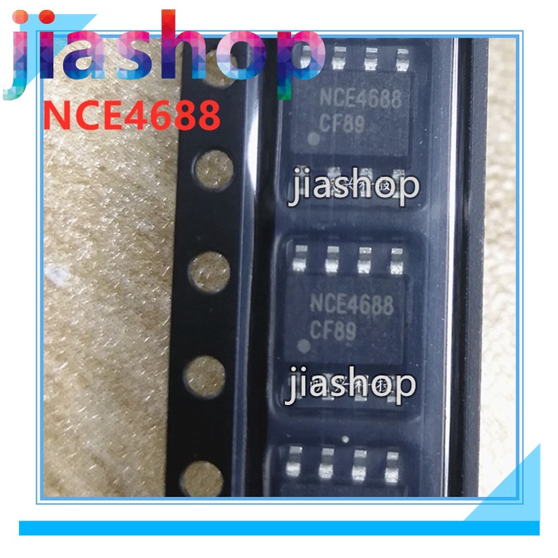 10PCS NCE4688 NCE 4688 SOP8 ใหม่เดิมลดราคา