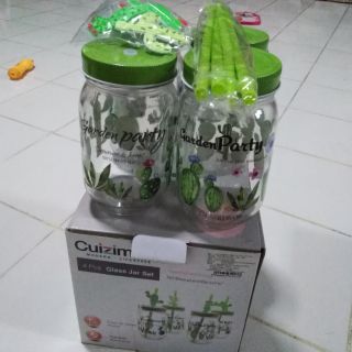 ชุดแก้วน้ำ พร้อมฝาและหลอด