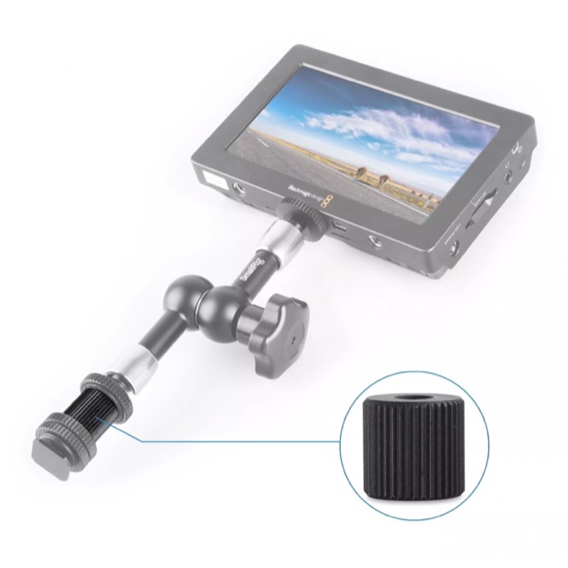 SmallRig Camera DSLR Rig Barrel Nut สําหรับ Articulated Arms - 862