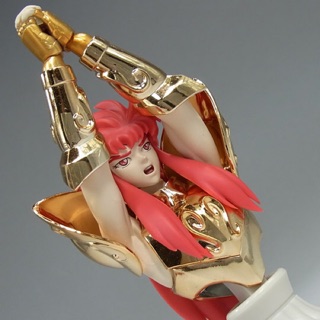 Saint Seiya Myth Cloth Appendix Aquarius Camus OCE TAMASHII NATION 2010 เซนต์เซย่า อควอเรียส คามิว