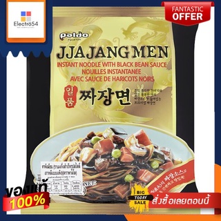 พาลโด จาจังเมียน 200 ก.PALDO JJAJANGMEN 200G.