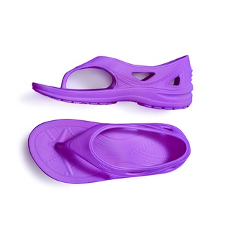 YSANDAL วายแซนดัล รองเท้าแตะวิ่ง Marathon and Trail Sandal  - สี Luxury Purple