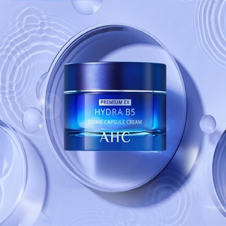 AHC Premium EX Hydra B5 Biome Capsule Cream 50ml