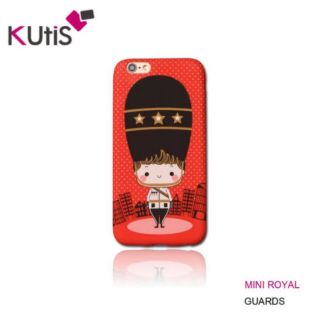 เคสi6Spus/i6Plus  จาก KUtis รุ่น MINI ROYAL GUARDS