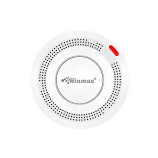 [สินค้าคุณภาพ] Winmax-PST- YG400A เซ็นเซอร์ตรวจจับควันไร้สาย ควบคุมผ่านแอปอัจฉริยะ