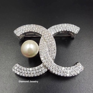 Chanel brooch hiend jewelry grade