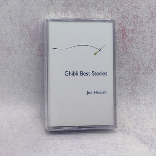 Cassette New Unopened Hisaishi Joe: Ghibli Classic Story Music Collection Hayao Miyazaki Animation Music