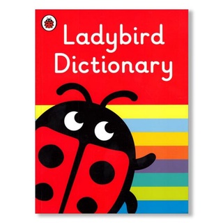 DKTODAY หนังสือ LADYBIRD DICTIONARY