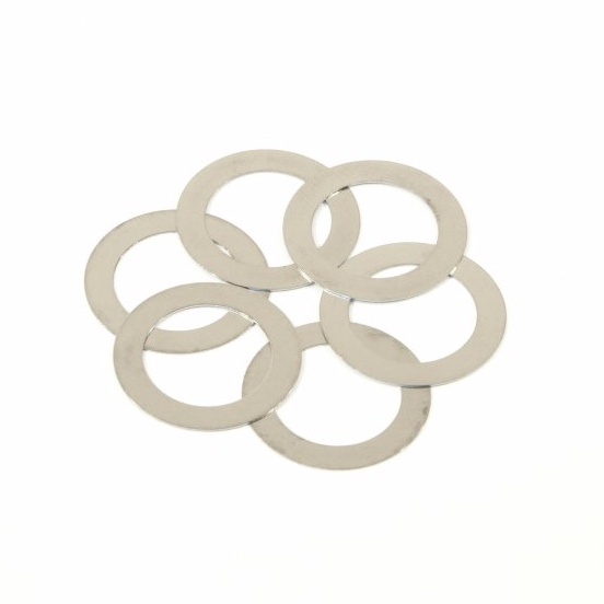 HPI Z897 WASHER 12x18x0.2mm (6pcs) (HPI SAVAGE)