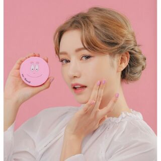 (ของแท้/พร้อมส่ง) 3CE Fitting Cushion Foundation. 12g.x2!!