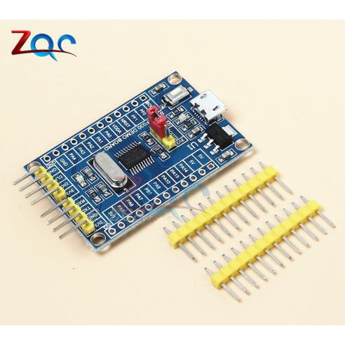 แผงวงจรระบบขนาดเล็ก 48 mhz stm 32 f 03 f 4 p 6