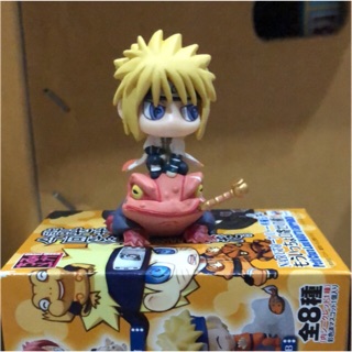 Naruto Shippuden Petit Chara Land นารุโตะ