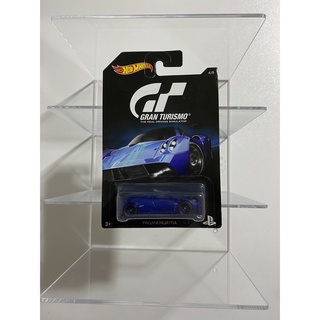 Hotwheels รถรุ่นPAGANI HUAYRA (Blue) GRAN TURISMO