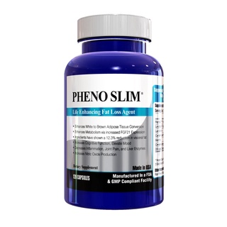 Natural Science Creation PhenoSlim™ (Non Stim Thermogenic)