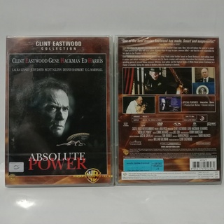 Media Play Absolute Power / แผนลับ โค่นประธานาธิบดี (DVD) /S10469DA