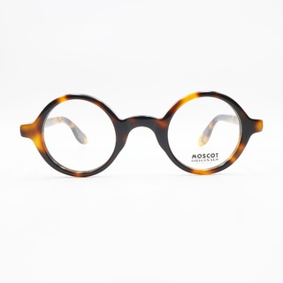 แว่นตา Moscot ZOLMAN 42 COL.AMBER TORTOISE