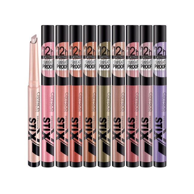 Catrice Eyeshadow Stix (มีให้เลือก10สี)