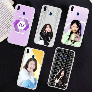 เคสโทรศัพท์มือถือแบบใส ลายเซลฟี่ IU Lee Ji-eun สําหรับ ASUS ZenFone 4 5 M1 4S Live Shot 5Z M2 Pegasus Lite Max Pro Plus